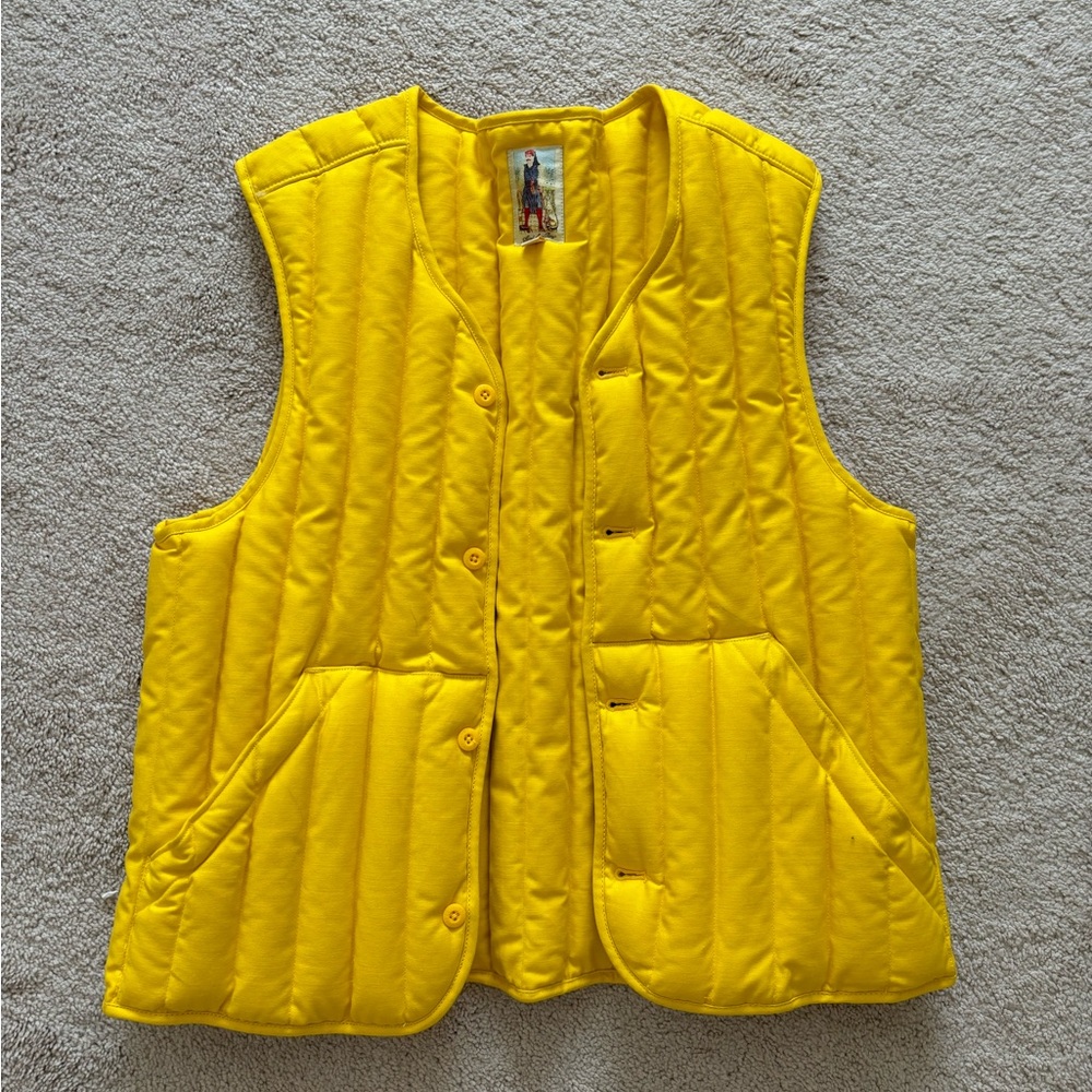 Aime Leon Dore vest